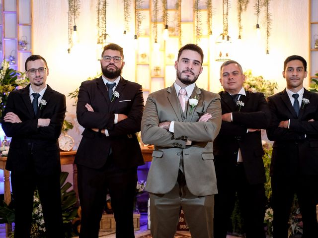 O casamento de Luis e Thayssa em Brasília, Distrito Federal 53