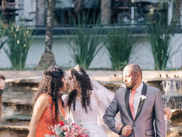 O casamento de Almir e Isabella em Belo Horizonte, Minas Gerais 49