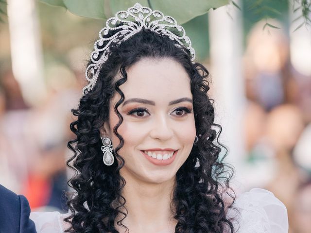 O casamento de Almir e Isabella em Belo Horizonte, Minas Gerais 62