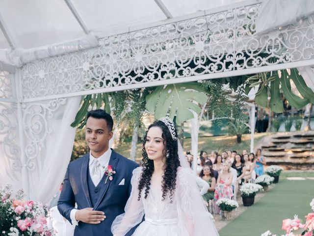 O casamento de Almir e Isabella em Belo Horizonte, Minas Gerais 77