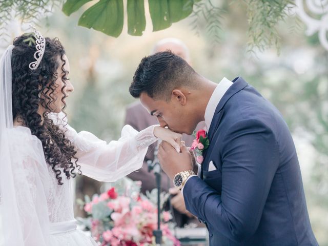 O casamento de Almir e Isabella em Belo Horizonte, Minas Gerais 90