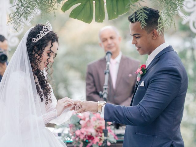 O casamento de Almir e Isabella em Belo Horizonte, Minas Gerais 91