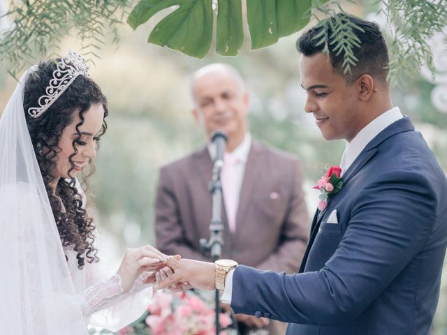 O casamento de Almir e Isabella em Belo Horizonte, Minas Gerais 92