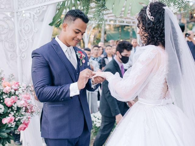 O casamento de Almir e Isabella em Belo Horizonte, Minas Gerais 93