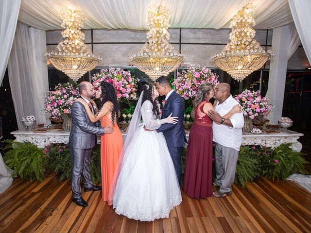 O casamento de Almir e Isabella em Belo Horizonte, Minas Gerais 110