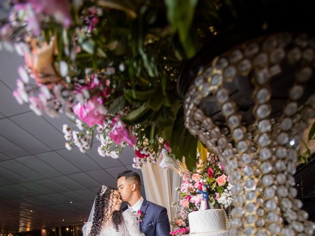 O casamento de Almir e Isabella em Belo Horizonte, Minas Gerais 113