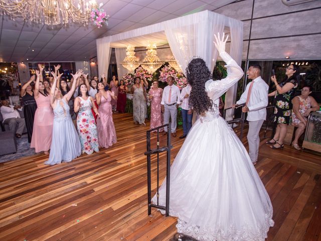 O casamento de Almir e Isabella em Belo Horizonte, Minas Gerais 115