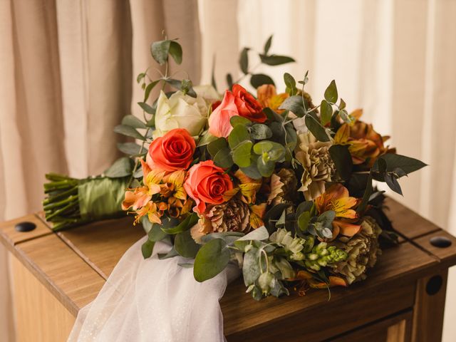 O casamento de Felipe e Barbara em Colombo, Paraná 1