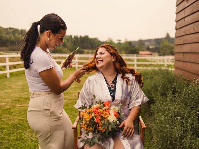 O casamento de Felipe e Barbara em Colombo, Paraná 22