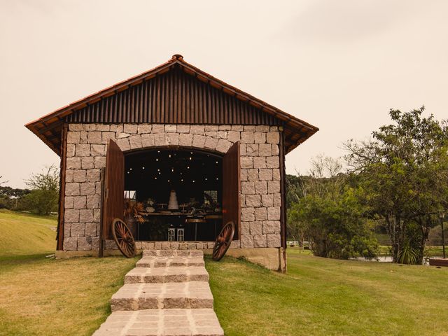 O casamento de Felipe e Barbara em Colombo, Paraná 39