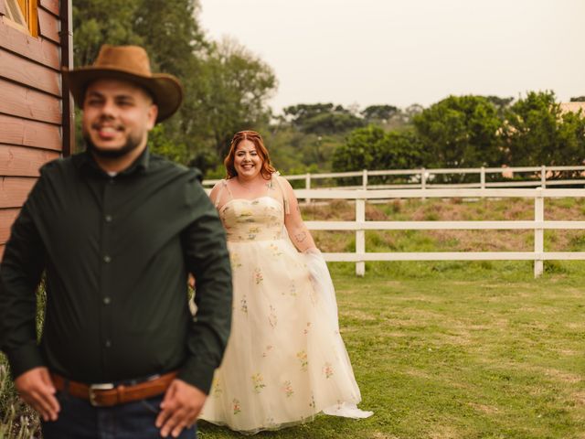 O casamento de Felipe e Barbara em Colombo, Paraná 83