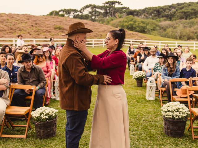 O casamento de Felipe e Barbara em Colombo, Paraná 92