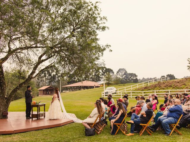 O casamento de Felipe e Barbara em Colombo, Paraná 109