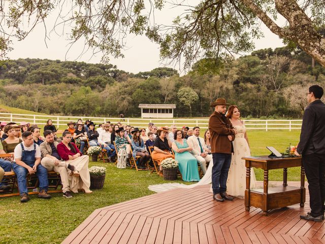 O casamento de Felipe e Barbara em Colombo, Paraná 116