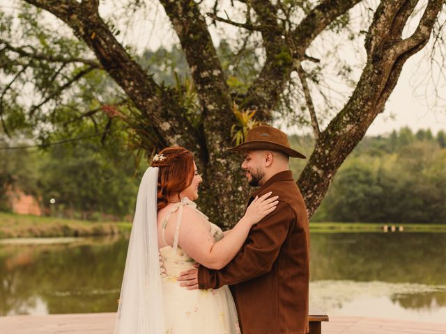 O casamento de Felipe e Barbara em Colombo, Paraná 123