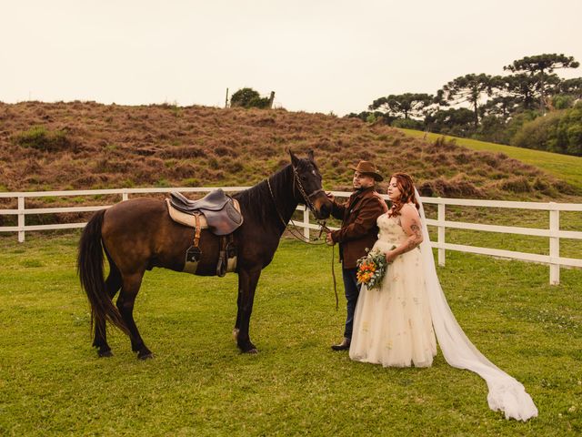 O casamento de Felipe e Barbara em Colombo, Paraná 143