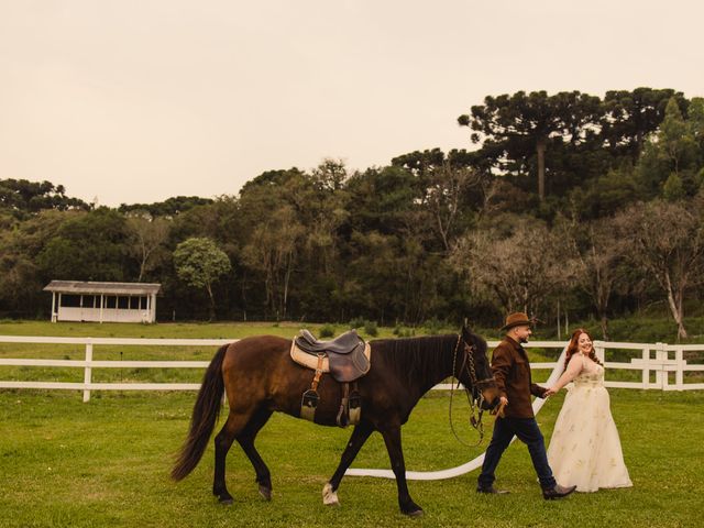 O casamento de Felipe e Barbara em Colombo, Paraná 145