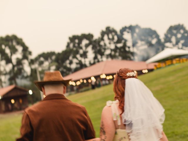 O casamento de Felipe e Barbara em Colombo, Paraná 160