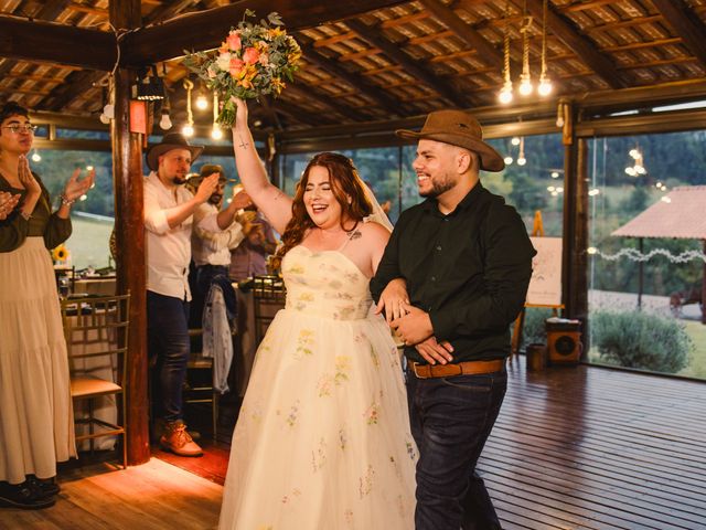 O casamento de Felipe e Barbara em Colombo, Paraná 163