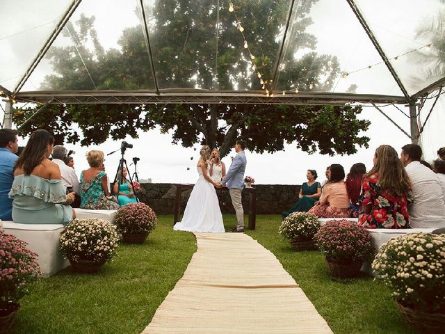 O casamento de Flavio e Deucimara  em Guarujá, São Paulo Estado 2