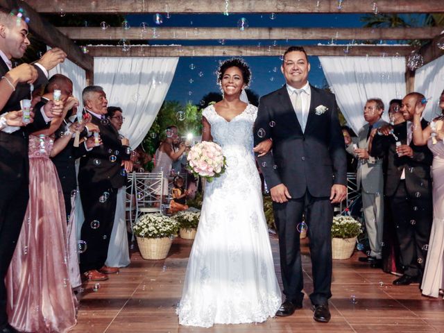 O casamento de Allan e Joseana em Barreiras, Bahia 1