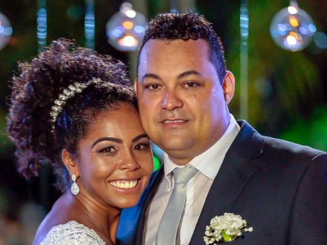 O casamento de Allan e Joseana em Barreiras, Bahia 14