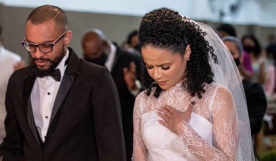 O casamento de Luis e Pâmela em Osasco, São Paulo