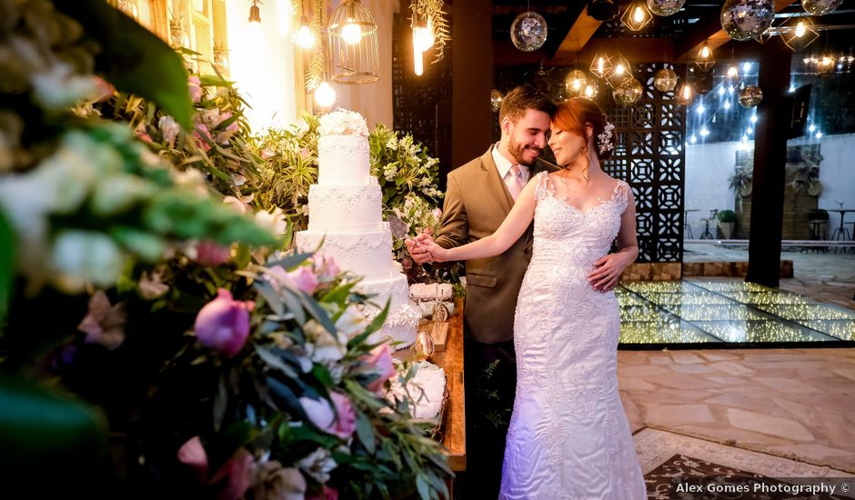 O casamento de Luis e Thayssa em Brasília, Distrito Federal