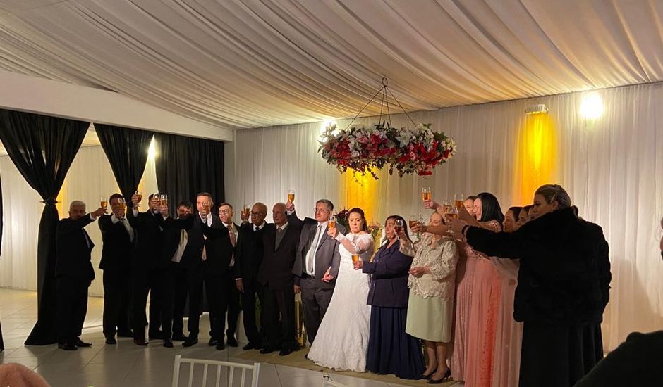 O casamento de Cleo e Mauricio em São José dos Pinhais, Paraná