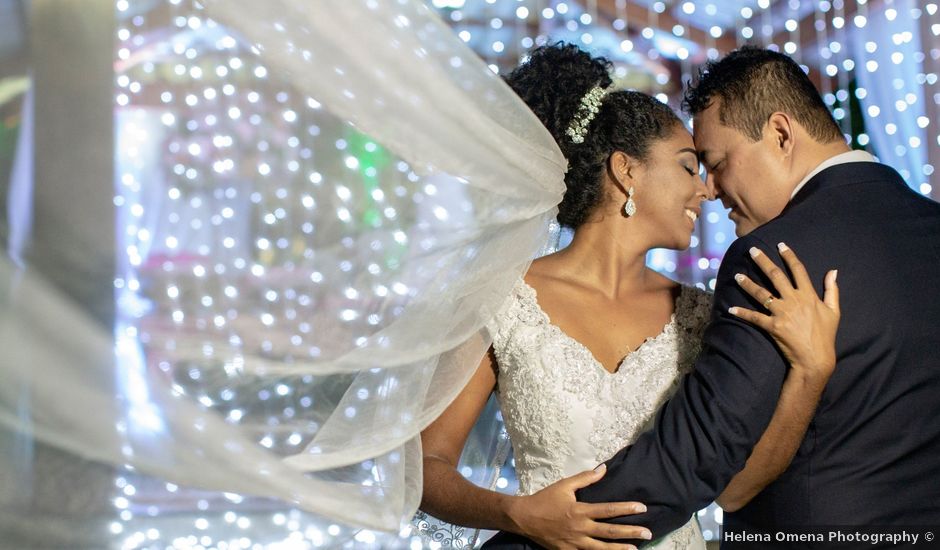 O casamento de Allan e Joseana em Barreiras, Bahia