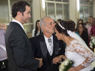 O casamento de Fernanda  e Leonardo 2