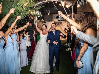 O casamento de Thaís e Eduardo