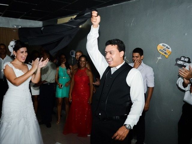 O casamento de Bruno e Camila em Lauro de Freitas, Bahia 21