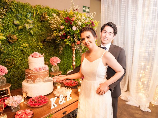 O casamento de Keiichi  e Keiti em São Paulo 2