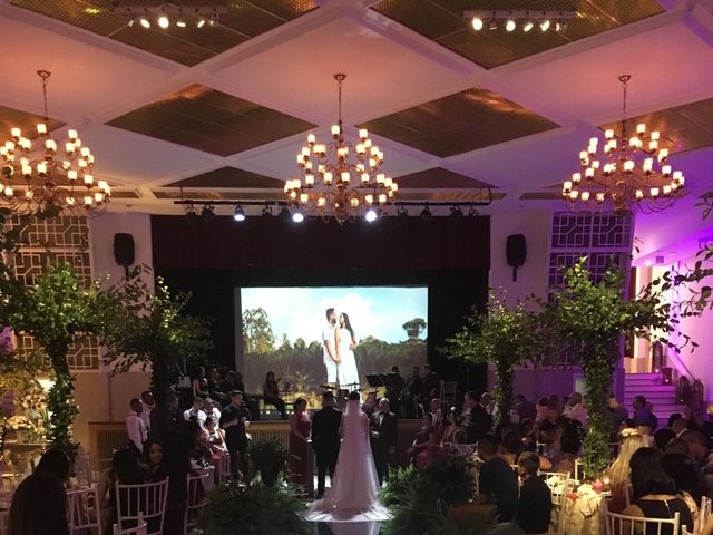 O casamento de Alexandre e Aline em Santo André, São Paulo 3