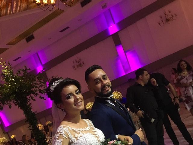 O casamento de Alexandre e Aline em Santo André, São Paulo 4