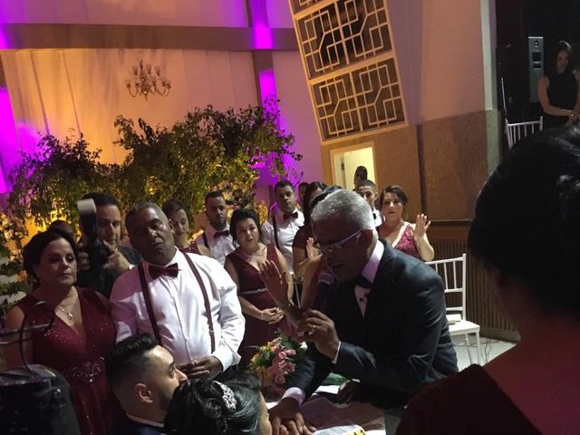 O casamento de Alexandre e Aline em Santo André, São Paulo 6