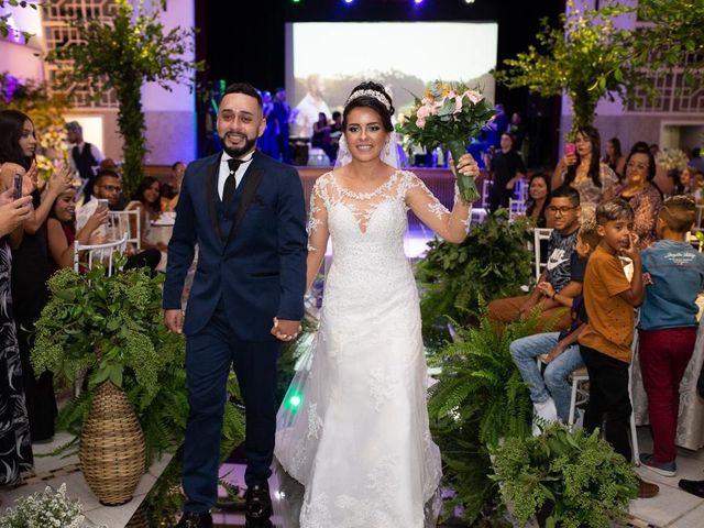 O casamento de Alexandre e Aline em Santo André, São Paulo 2