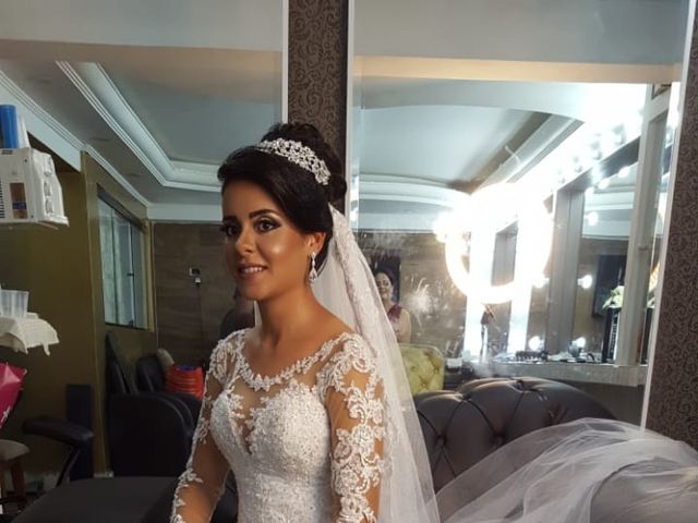O casamento de Alexandre e Aline em Santo André, São Paulo 9
