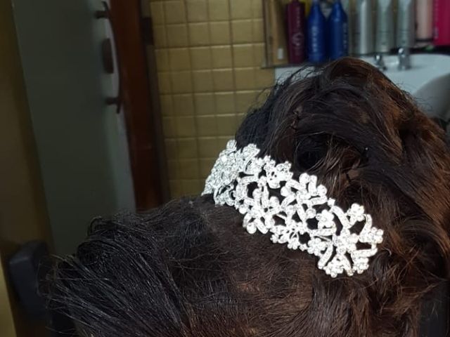 O casamento de Alexandre e Aline em Santo André, São Paulo 11