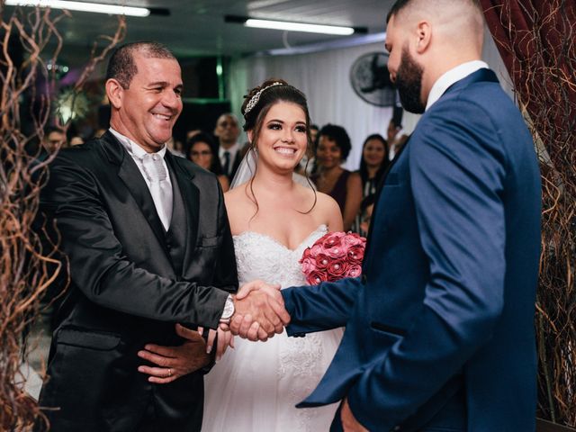 O casamento de Kleber e Carol em Guarujá, São Paulo Estado 16