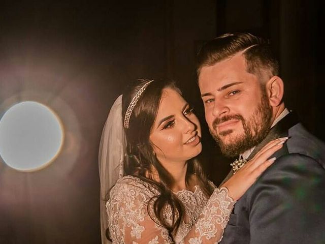 O casamento de Robson e Angélica em Mogi Mirim, São Paulo Estado 4
