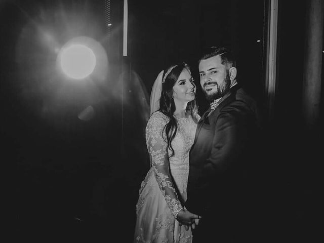 O casamento de Robson e Angélica em Mogi Mirim, São Paulo Estado 6