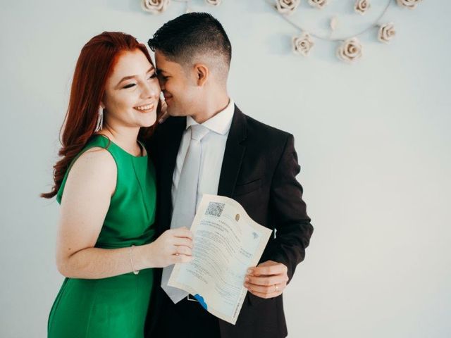O casamento de Guilherme  e Roberta em Santo André, São Paulo 3