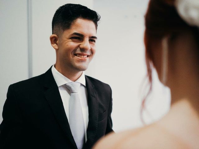 O casamento de Guilherme  e Roberta em Santo André, São Paulo 1