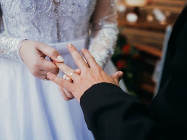 O casamento de Guilherme  e Roberta em Santo André, São Paulo 9