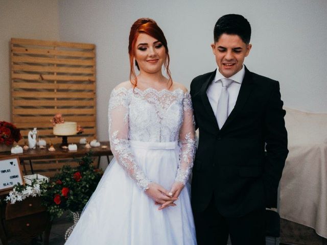 O casamento de Guilherme  e Roberta em Santo André, São Paulo 10