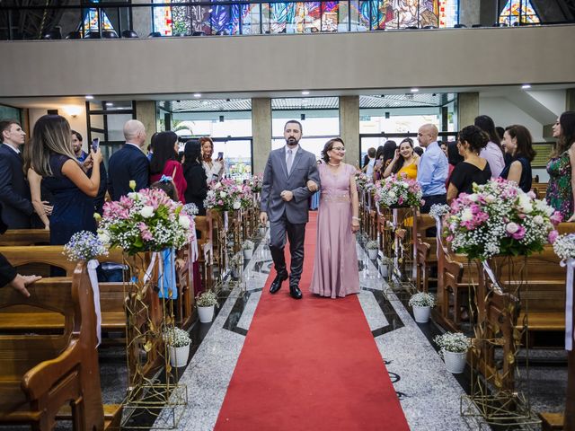 O casamento de Alessandro e Juliana em Cotia, São Paulo Estado 11