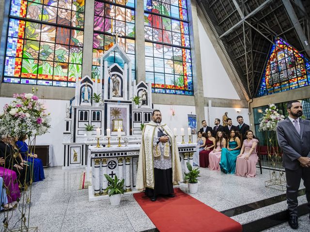 O casamento de Alessandro e Juliana em Cotia, São Paulo Estado 16