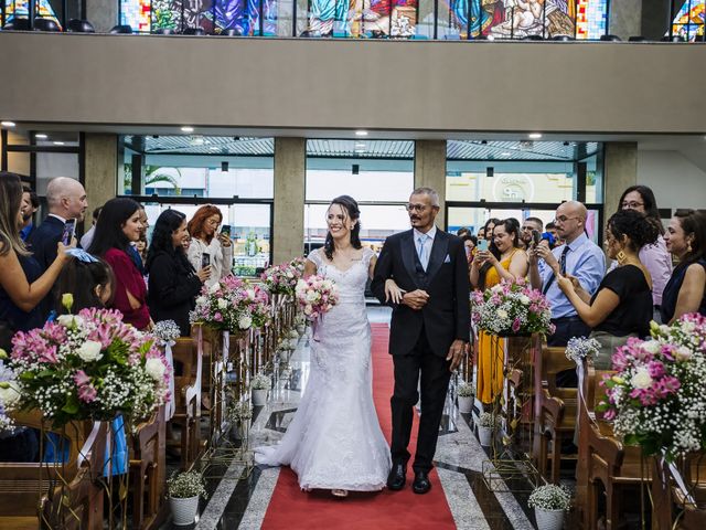 O casamento de Alessandro e Juliana em Cotia, São Paulo Estado 18